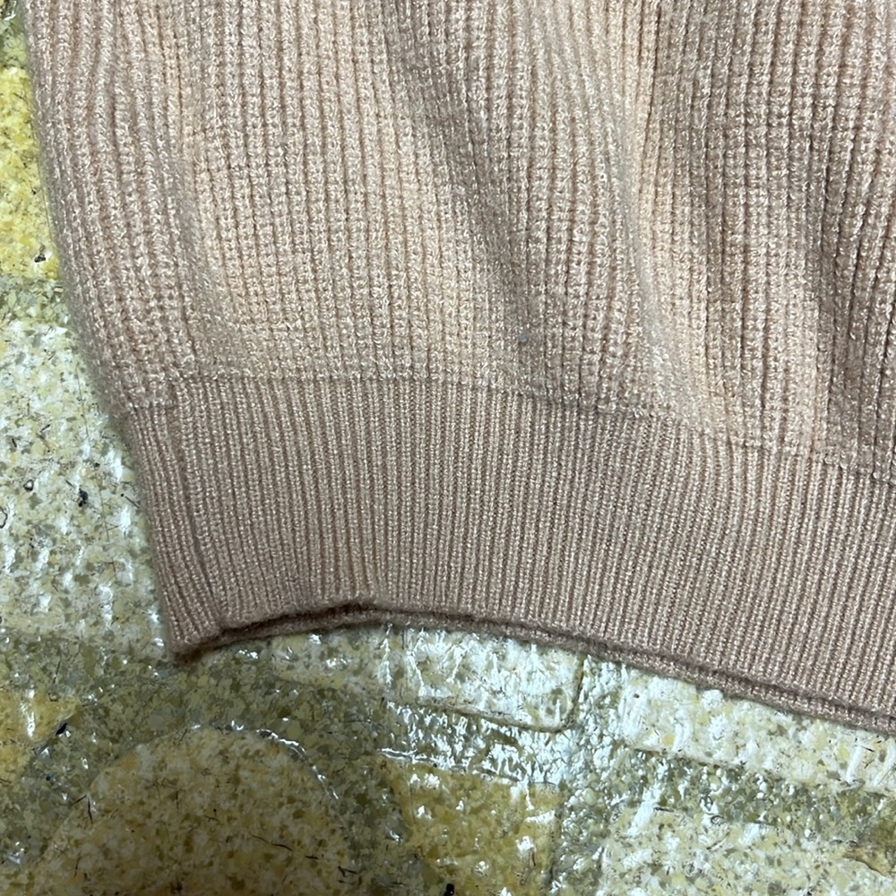 EUC Soul Honey soft ribbed sweater - Picture 11 of 12